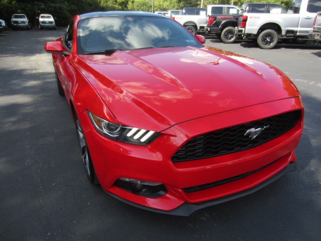 used 2016 Ford Mustang car, priced at $17,698