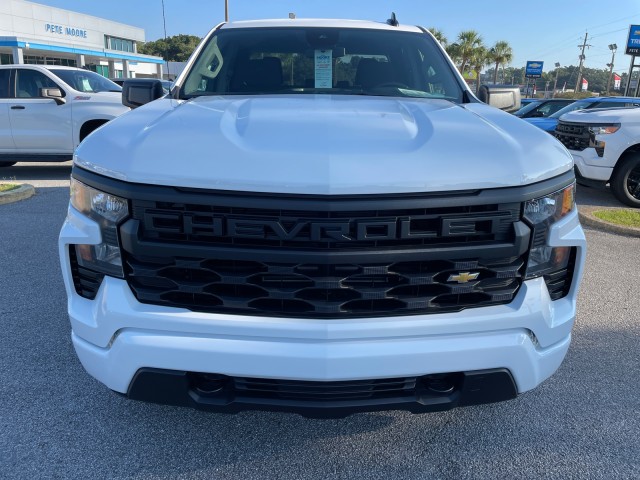 new 2024 Chevrolet Silverado 1500 car, priced at $45,505