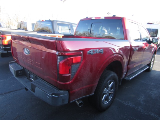 new 2025 Ford F-150 car, priced at $60,618