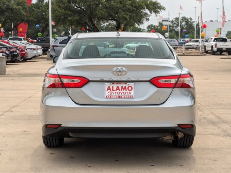 used 2019 Toyota Camry car, priced at $22,996