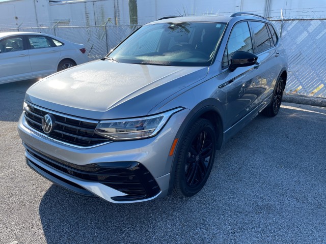 used 2022 Volkswagen Tiguan car, priced at $25,995