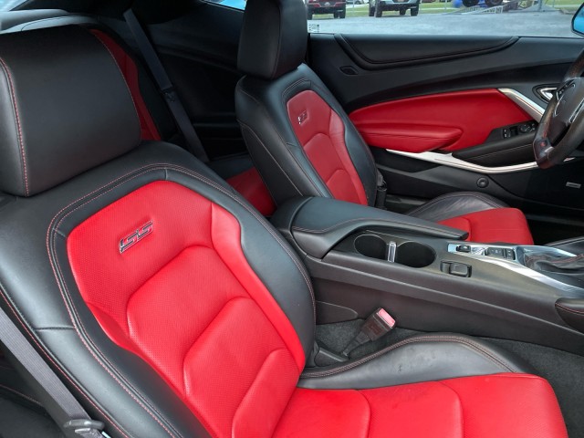 used 2016 Chevrolet Camaro car, priced at $29,995