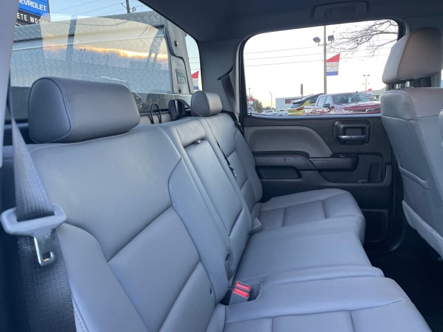 used 2018 Chevrolet Silverado 2500HD car, priced at $29,995