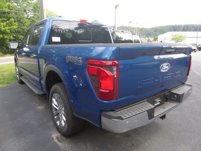 new 2024 Ford F-150 car, priced at $57,498