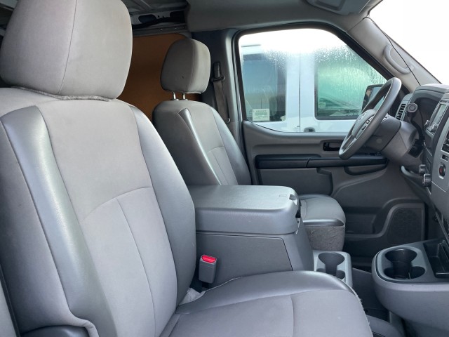 used 2021 Nissan NV Cargo car, priced at $24,995