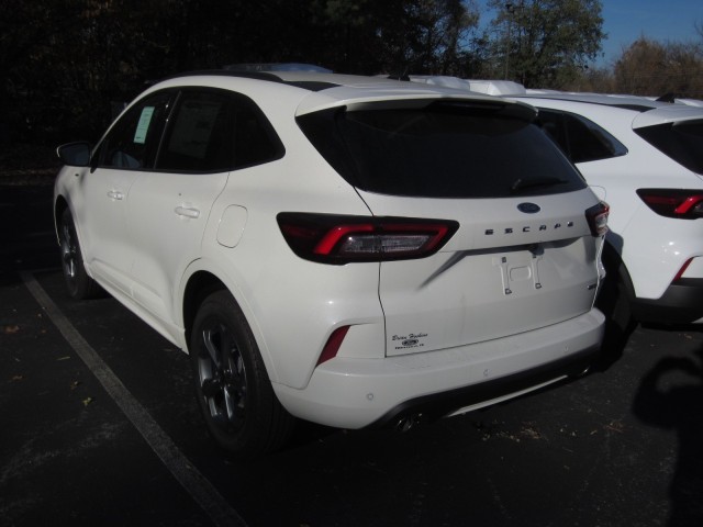 new 2024 Ford Escape car, priced at $37,391