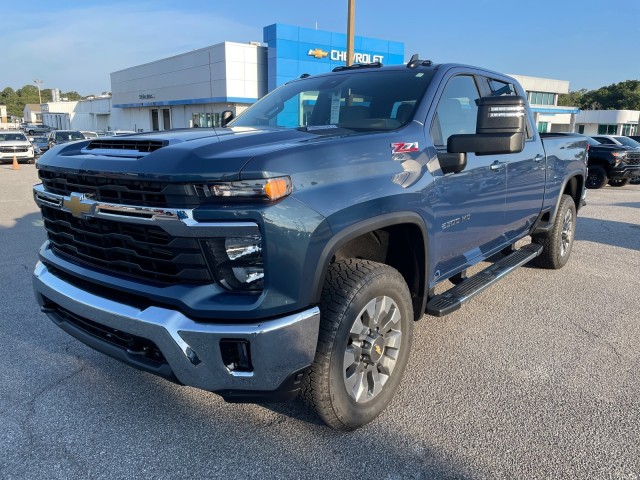 new 2024 Chevrolet Silverado 2500HD car, priced at $72,865