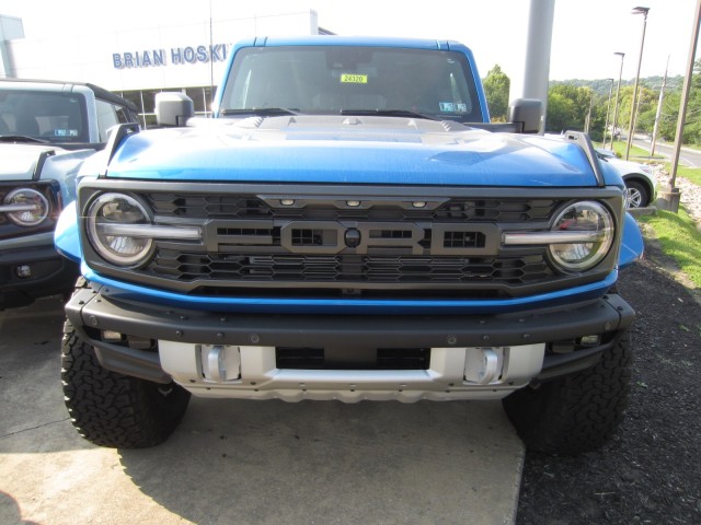 new 2024 Ford Bronco car, priced at $88,649