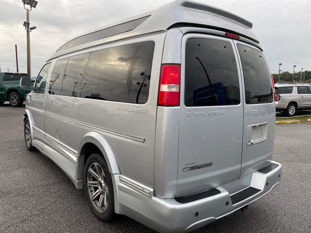 used 2018 Chevrolet Explorer Conversion Van car, priced at $43,995