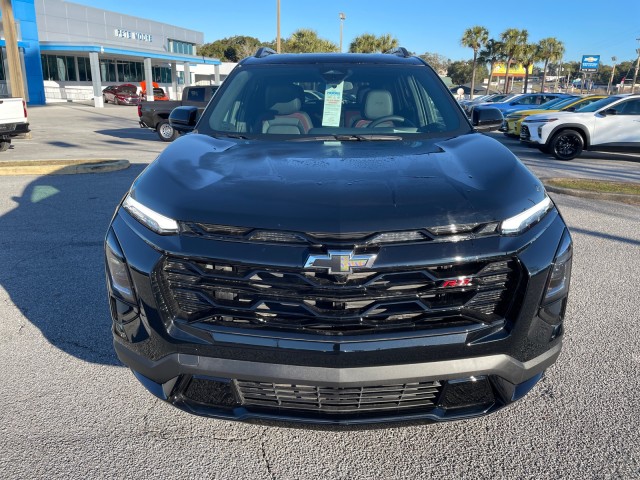 new 2025 Chevrolet Equinox car, priced at $35,295