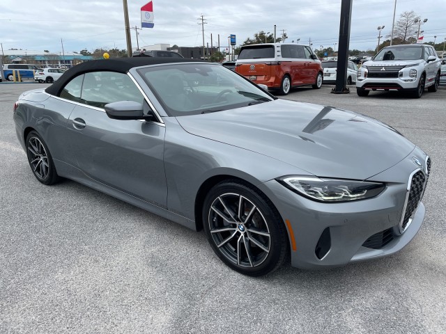 used 2023 BMW 4-Series car, priced at $39,995