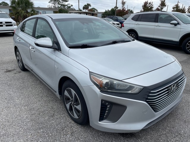 used 2017 Hyundai Ioniq Hybrid car, priced at $13,995