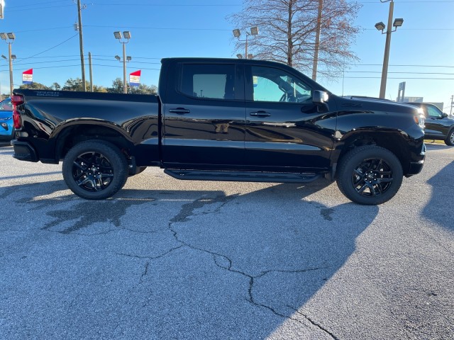 new 2025 Chevrolet Silverado 1500 car, priced at $69,065