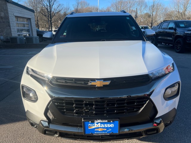 used 2023 Chevrolet TrailBlazer car, priced at $24,988