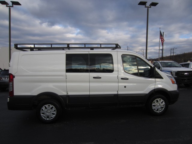 used 2018 Ford Transit-250 car, priced at $22,998