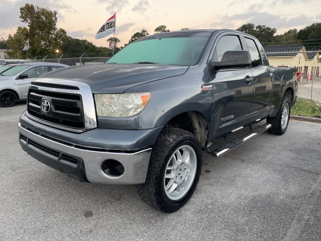 used 2010 Toyota Tundra 2WD Truck car, priced at $10,995