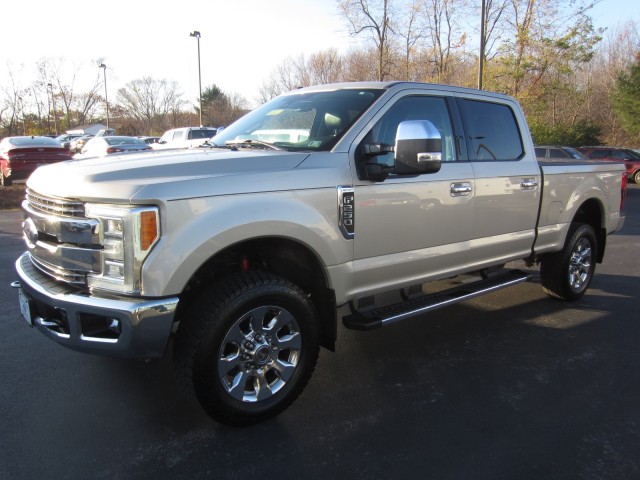 used 2017 Ford F-250 car, priced at $37,895