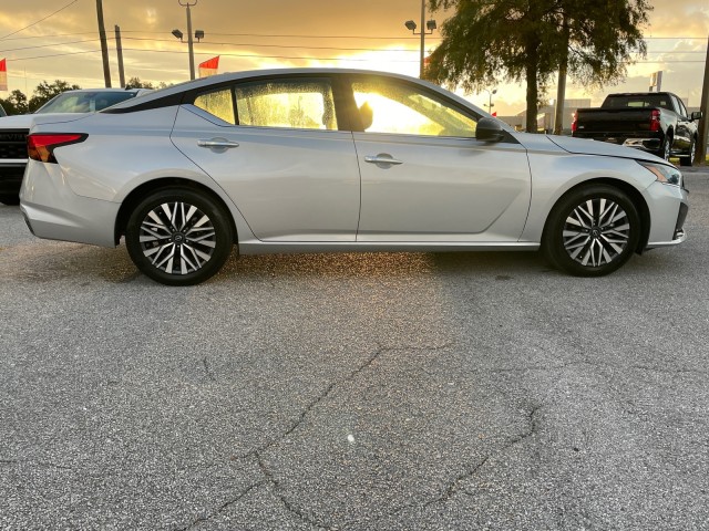 used 2024 Nissan Altima car, priced at $24,995