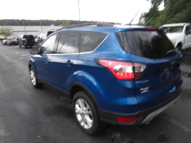 used 2017 Ford Escape car, priced at $11,895