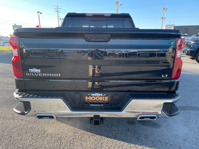 new 2025 Chevrolet Silverado 1500 car, priced at $62,365