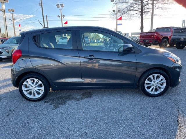 used 2021 Chevrolet Spark car, priced at $13,850