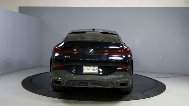 used 2020 BMW X6 xDrive40 Carbon Fiber Interio car, priced at $53,777
