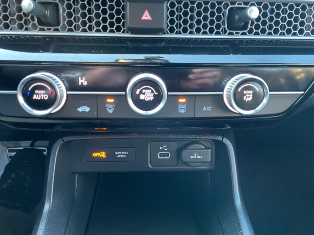 used 2022 Honda Civic Hatchback car, priced at $25,995