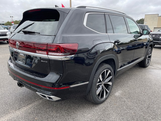 new 2025 Volkswagen Atlas car, priced at $56,536