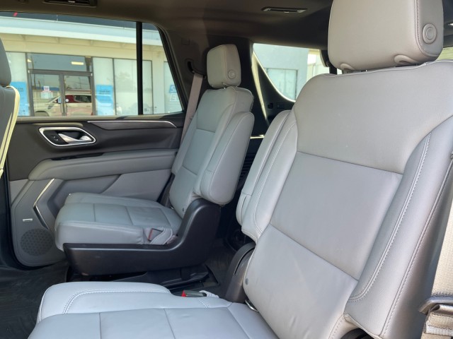 used 2022 Chevrolet Tahoe car, priced at $58,995