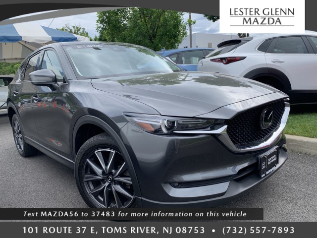 used 2017 Mazda CX-5 car