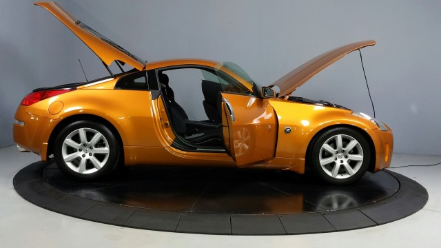 used 2005 Nissan 350Z car, priced at $17,995
