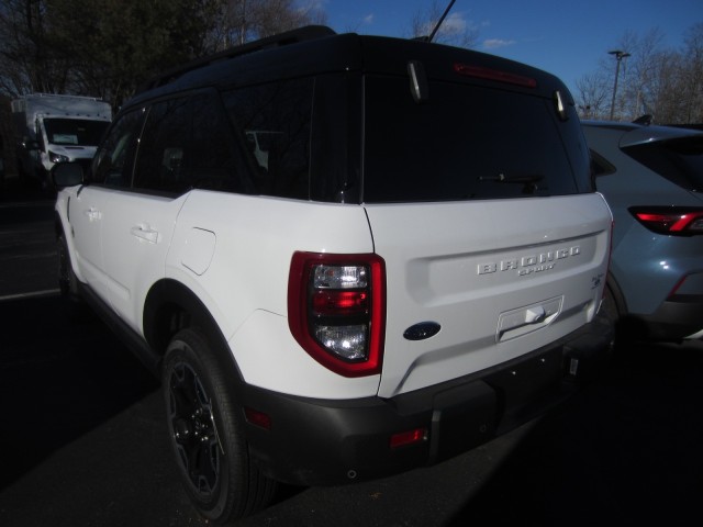 new 2025 Ford Bronco Sport car, priced at $38,170