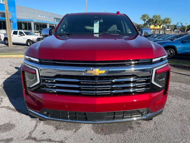 new 2025 Chevrolet Tahoe car, priced at $77,615