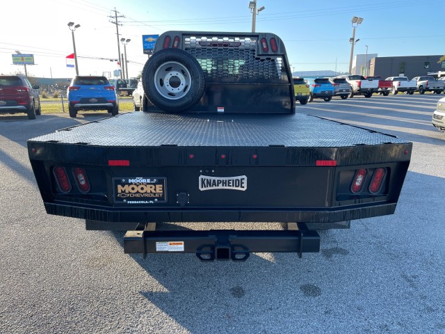 new 2025 Chevrolet Silverado 3500HD CC car, priced at $65,573