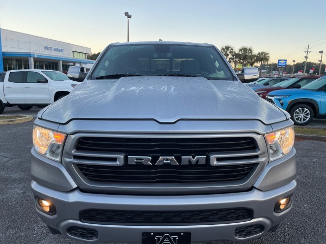 used 2021 Ram 1500 car, priced at $31,995