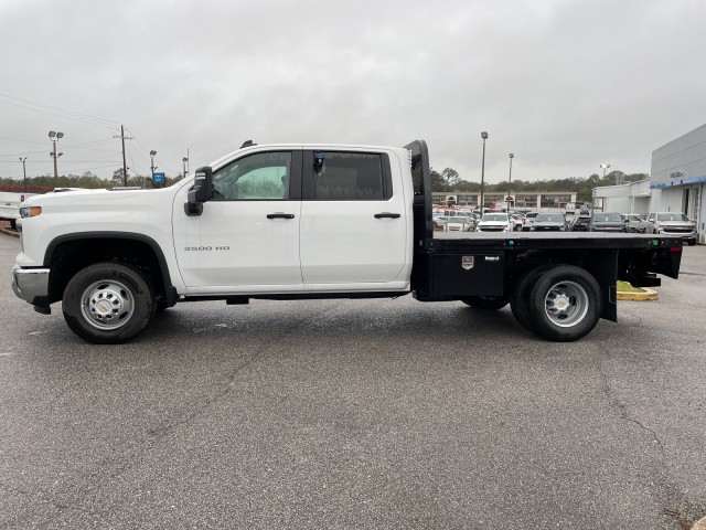 new 2024 Chevrolet Silverado 3500HD CC car, priced at $61,843