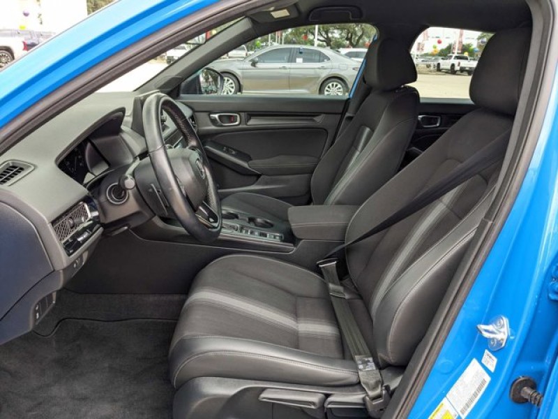 used 2022 Honda Civic Hatchback car, priced at $24,996