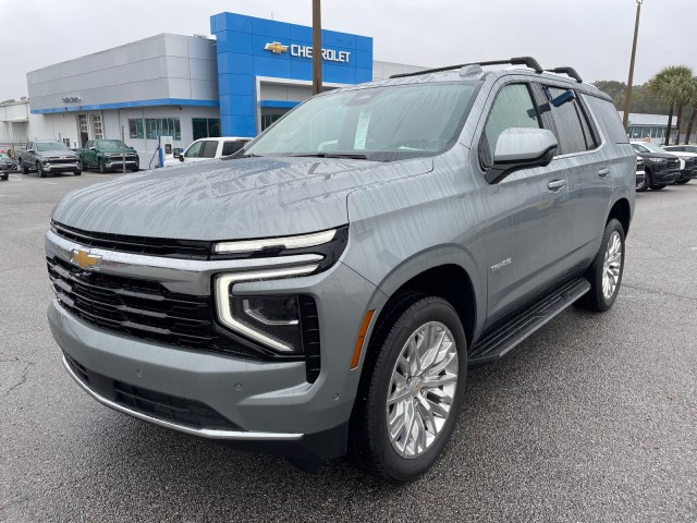 new 2025 Chevrolet Tahoe car, priced at $63,045