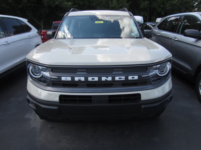 new 2024 Ford Bronco Sport car, priced at $32,998