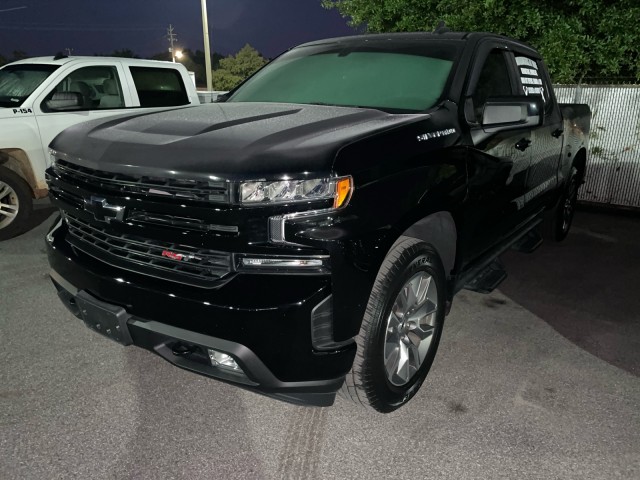 used 2021 Chevrolet Silverado 1500 car, priced at $39,995