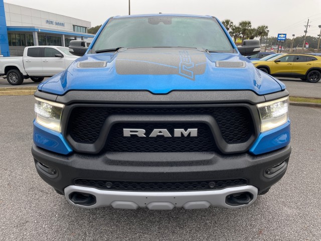 used 2022 Ram 1500 car, priced at $49,995