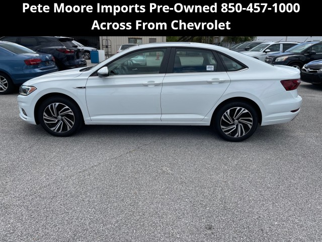 used 2020 Volkswagen Jetta car, priced at $23,995