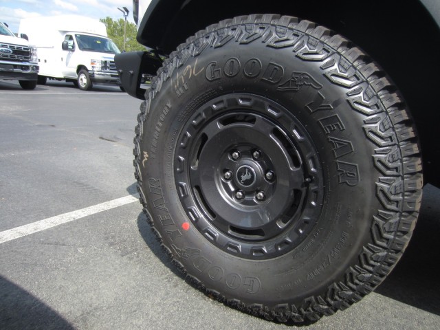 new 2024 Ford Bronco car, priced at $66,492