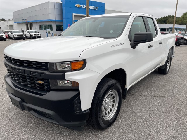 used 2021 Chevrolet Silverado 1500 car, priced at $19,995