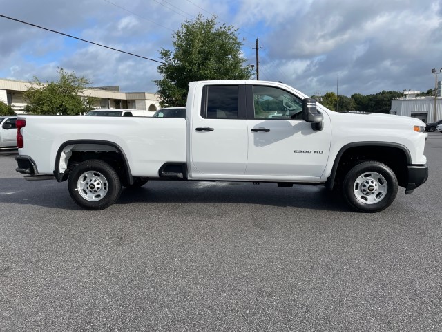 new 2025 Chevrolet Silverado 2500HD car, priced at $50,295