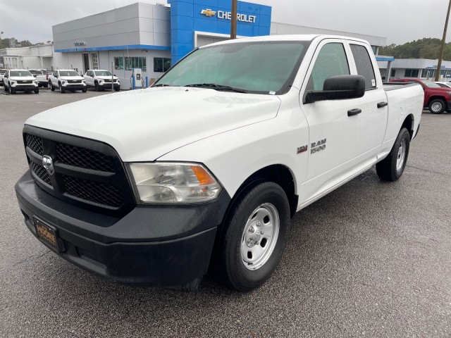 used 2016 Ram 1500 car, priced at $22,995