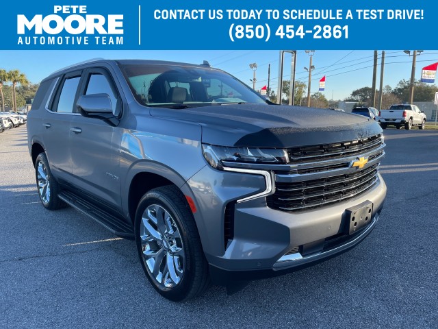 used 2022 Chevrolet Tahoe car, priced at $53,995