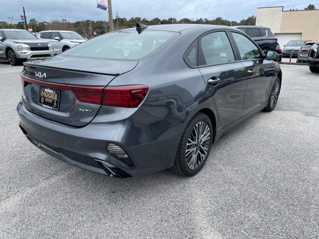 used 2023 Kia Forte car, priced at $23,995