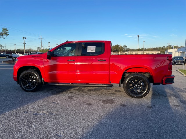 new 2024 Chevrolet Silverado 1500 car, priced at $48,585