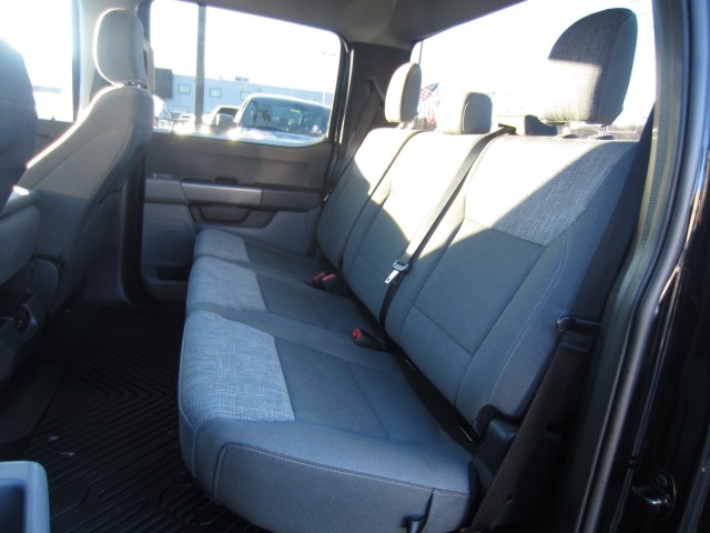 used 2022 Ford F-150 car, priced at $38,895